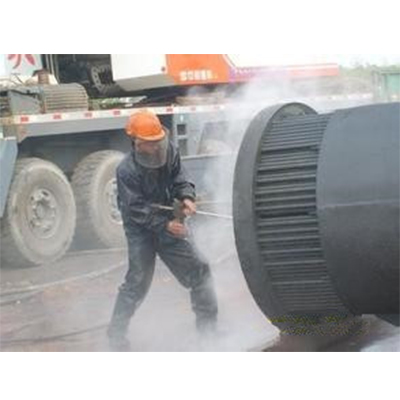 高壓水射流清洗